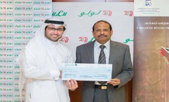 LuLu Group donates AED2 Million to print, distribute 200,000 books in support of Ramadan ‘Reading Nation’ campaign launched by Ruler of Dubai