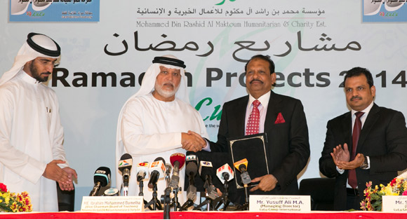 LuLu Group to distribute Ramadan shopping cards to needy Emiratis