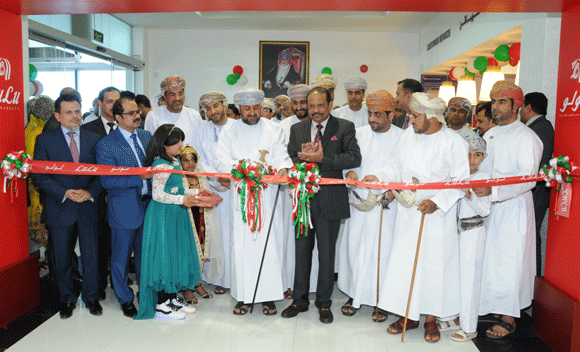LuLu Hypermarket opens its 122nd hypermarket in Suwaiq, Oman