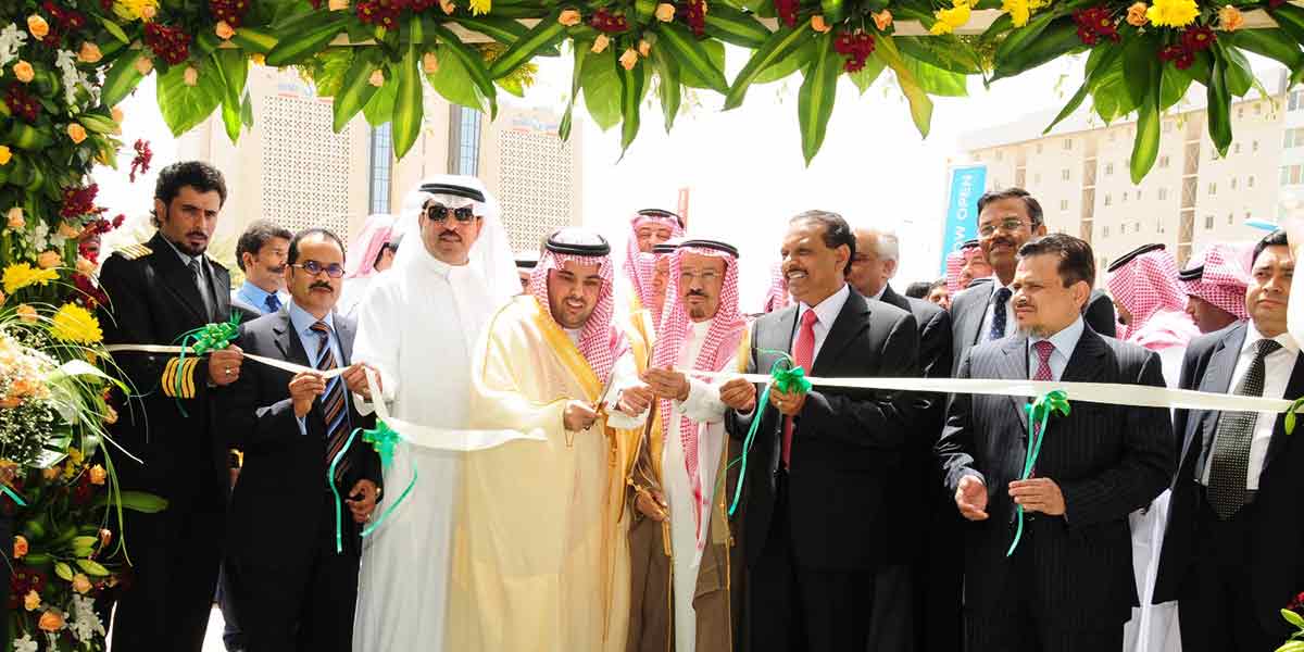 Lulu opens new store in Riyadh