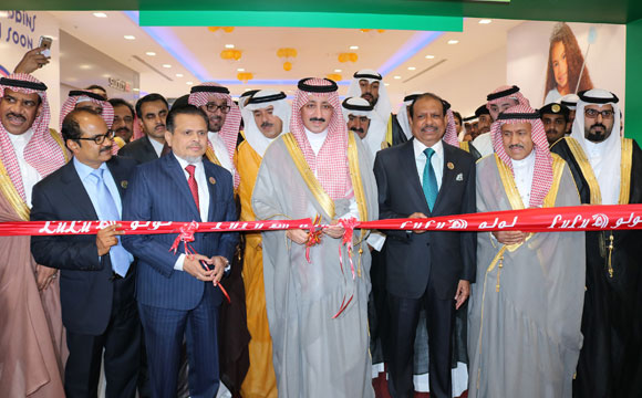 Lulu expands in Saudi with new Mall & Hypermarket