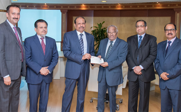 UAE’s Lulu Group donates US$100,000 for flood relief in Sri Lanka