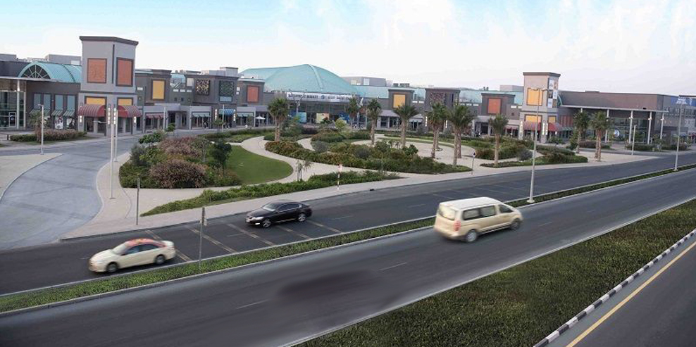 LuLu and Waterfront Market to build hypermarket in Dubai's Deira