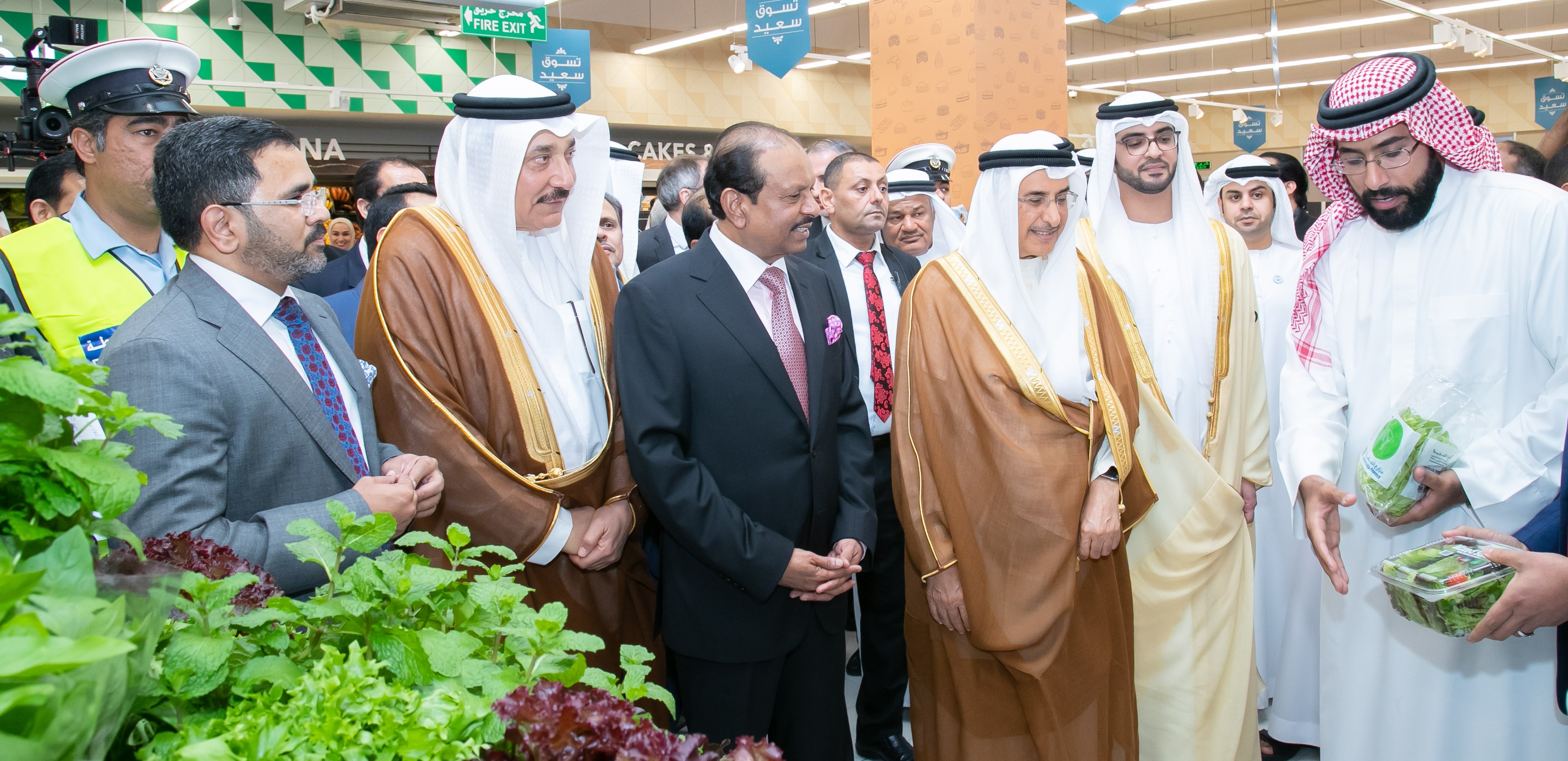 LuLu Group has further expanded its presence in the Kingdom of Bahrain by opening its latest Hypermarket in the newly opened Atrium Mall in Saar.