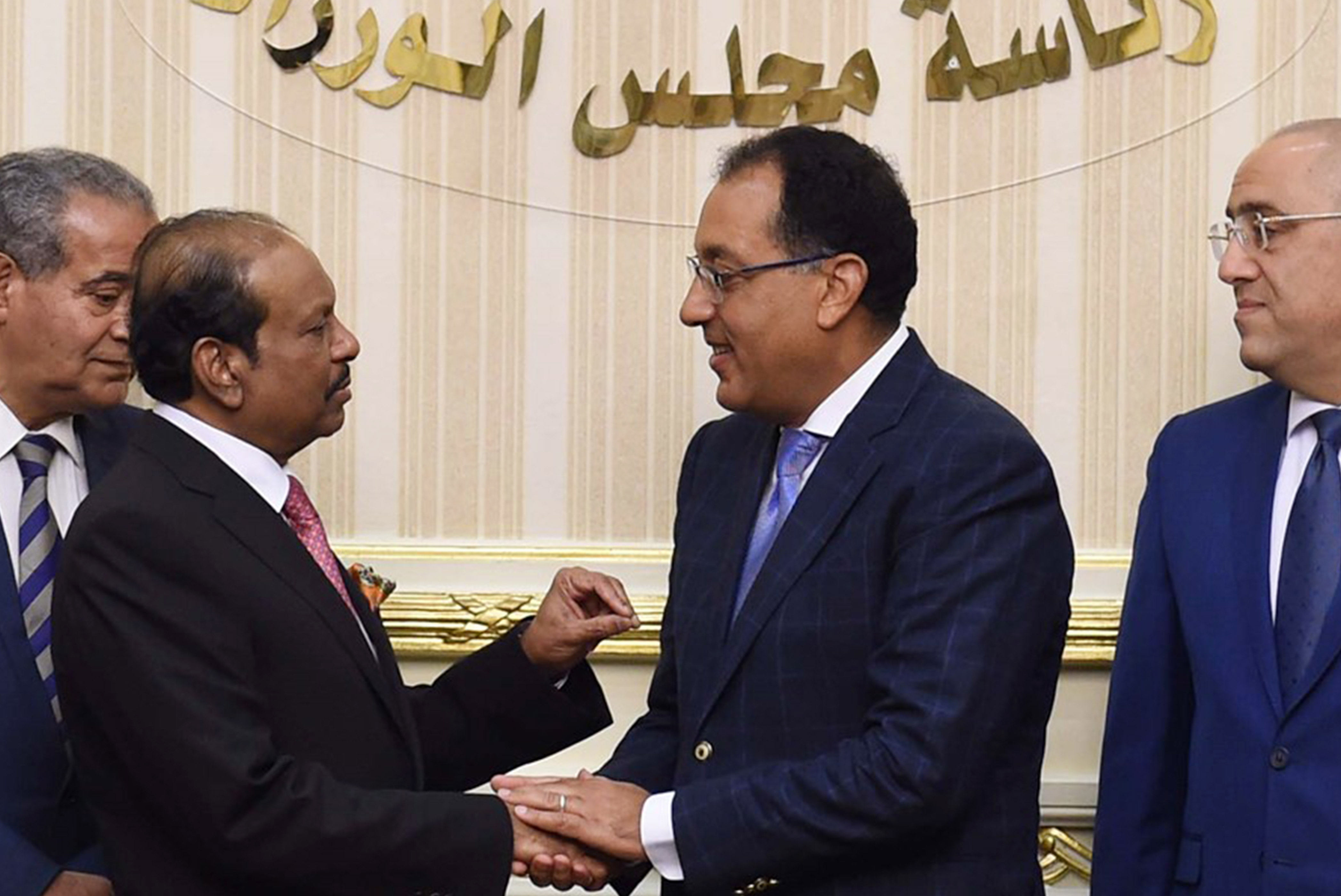 The Ministry of Supply and Internal Trade and the Ministry of Housing, Utilities and Urban Communities of Egypt signed on an agreement with LuLu Group to establish new hypermarkets in differents parts of Cairo.