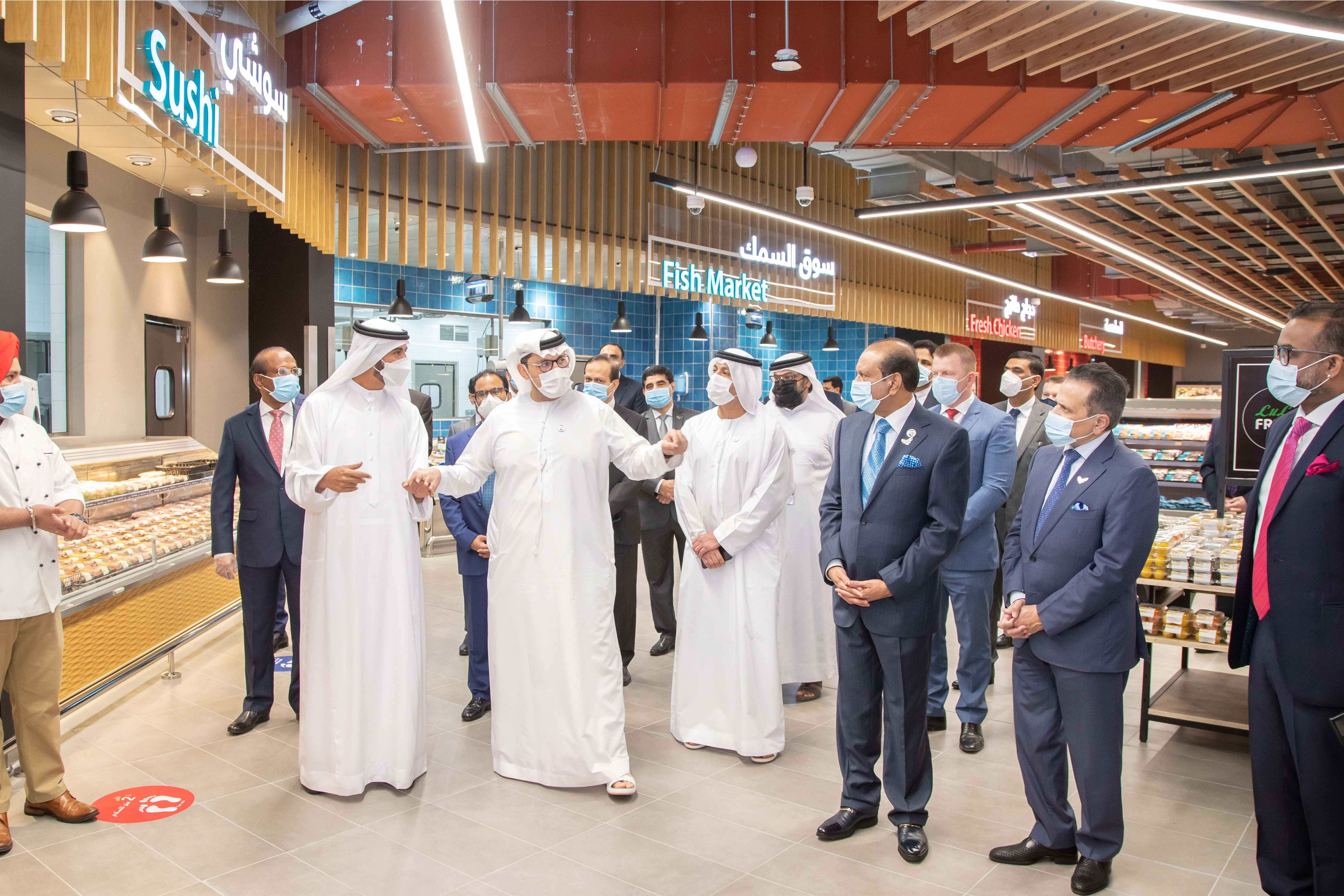 lulu-opens-new-hypermarket-in-abu-dhabi-khalifa-city-chairman