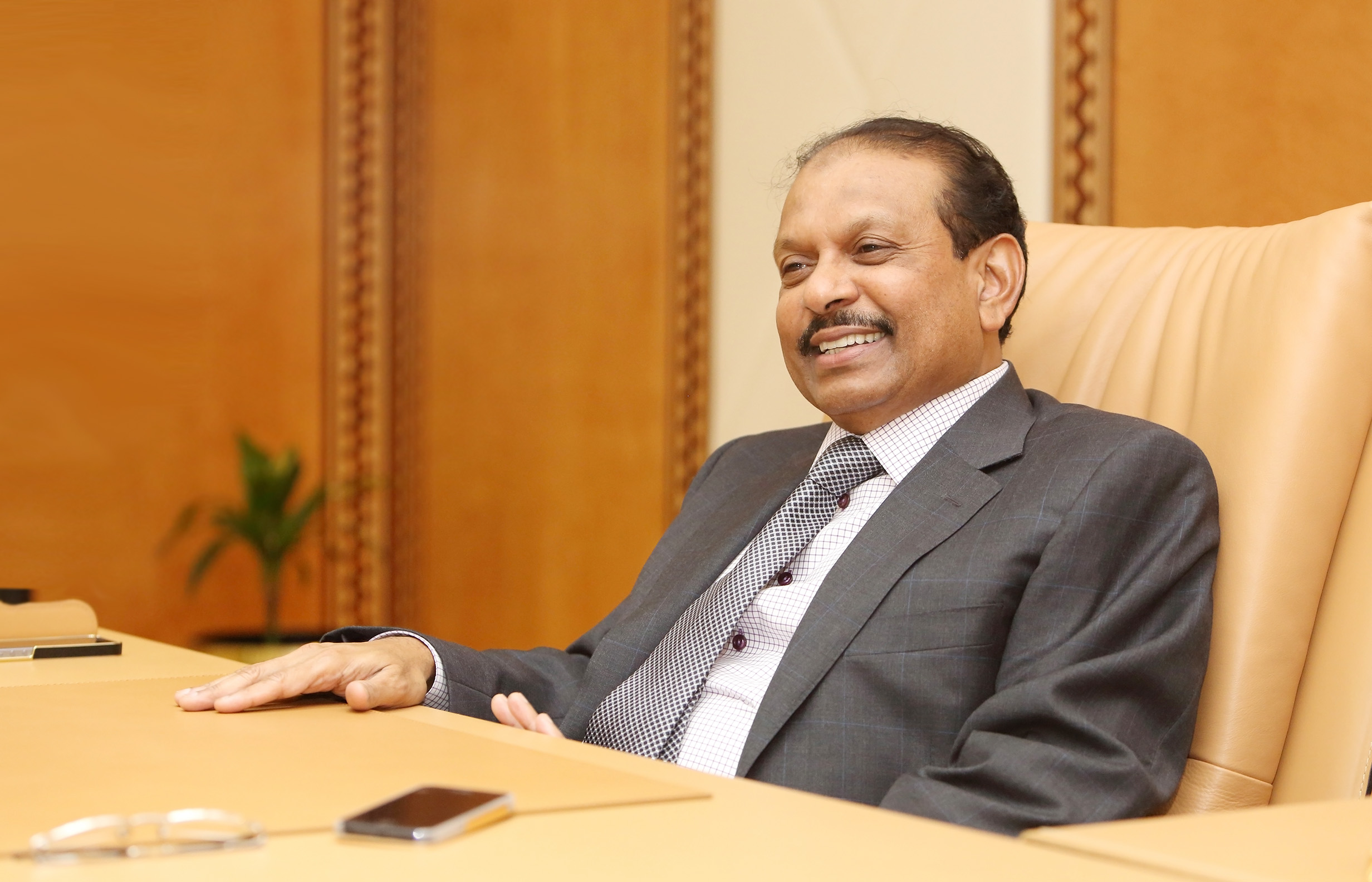 Yusuffali MA nominated to Indian govt migration council