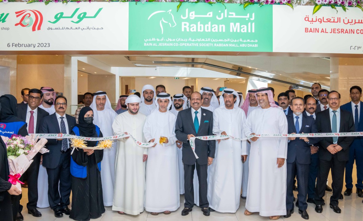 LuLu's new store in Bain Al Jesrain Co-Op aligns with group's vision for community growth