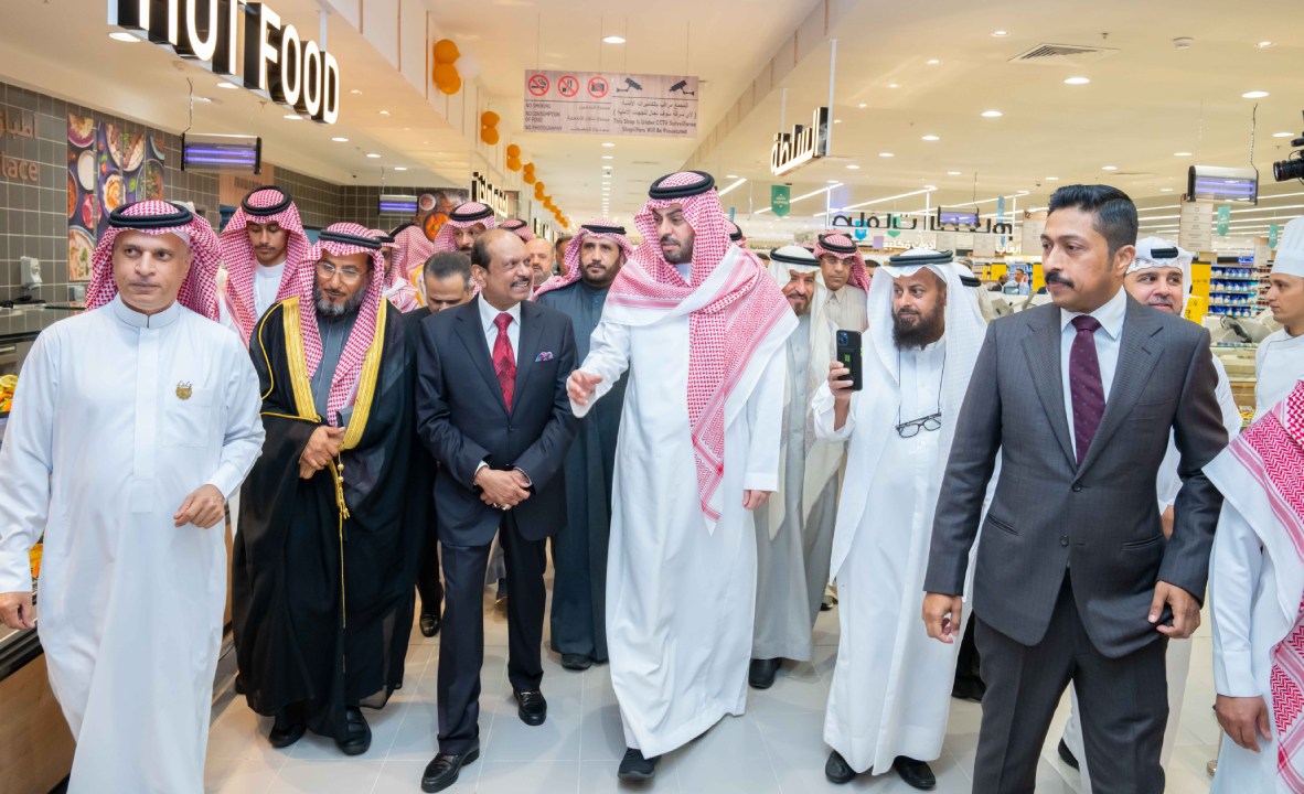 LuLu opens new hypermarket in Al Khobar