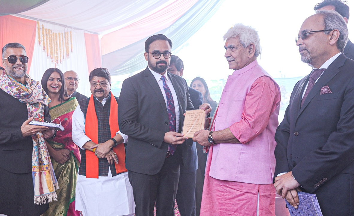 LuLu in Srinagar, Jammu & Kashmir