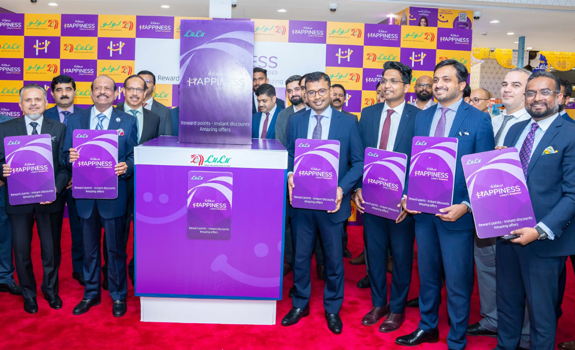 International Day of Happiness - Lulu launches “Happiness Rewards” program