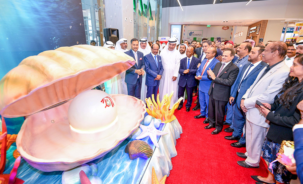 Lulu opens new hypermarket in Kuwait