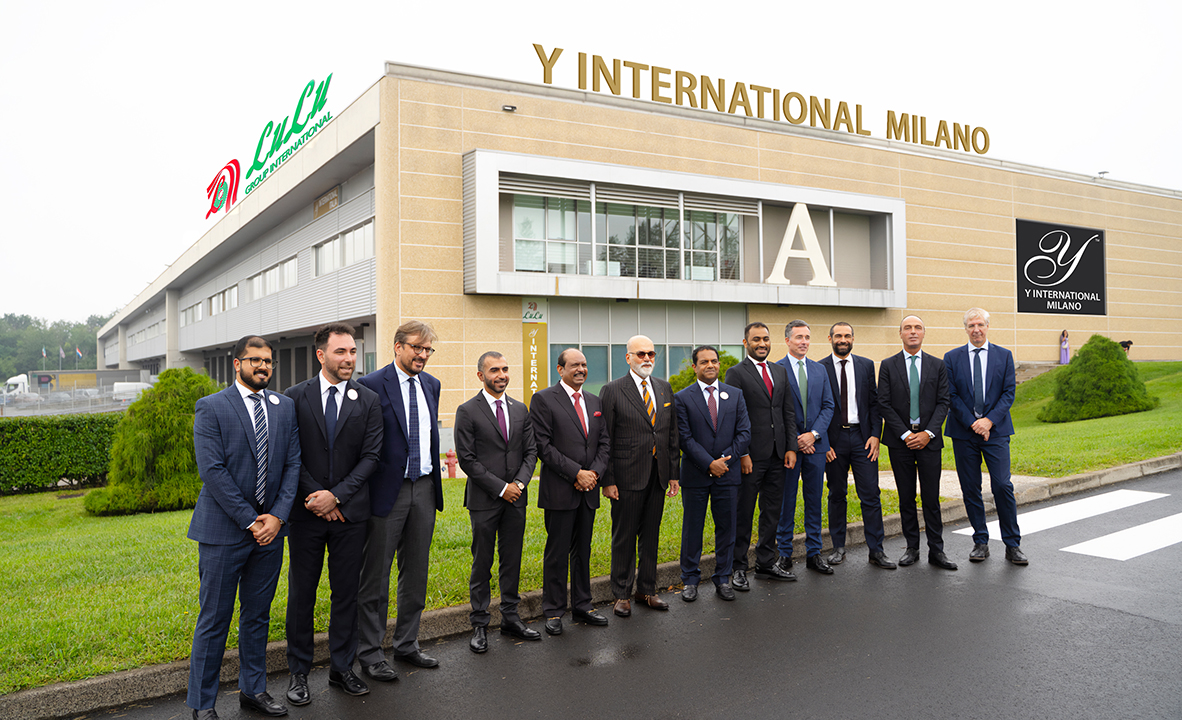 LuLu Group Expands Global Sourcing Network with State-of-the-Art Hub in Italy