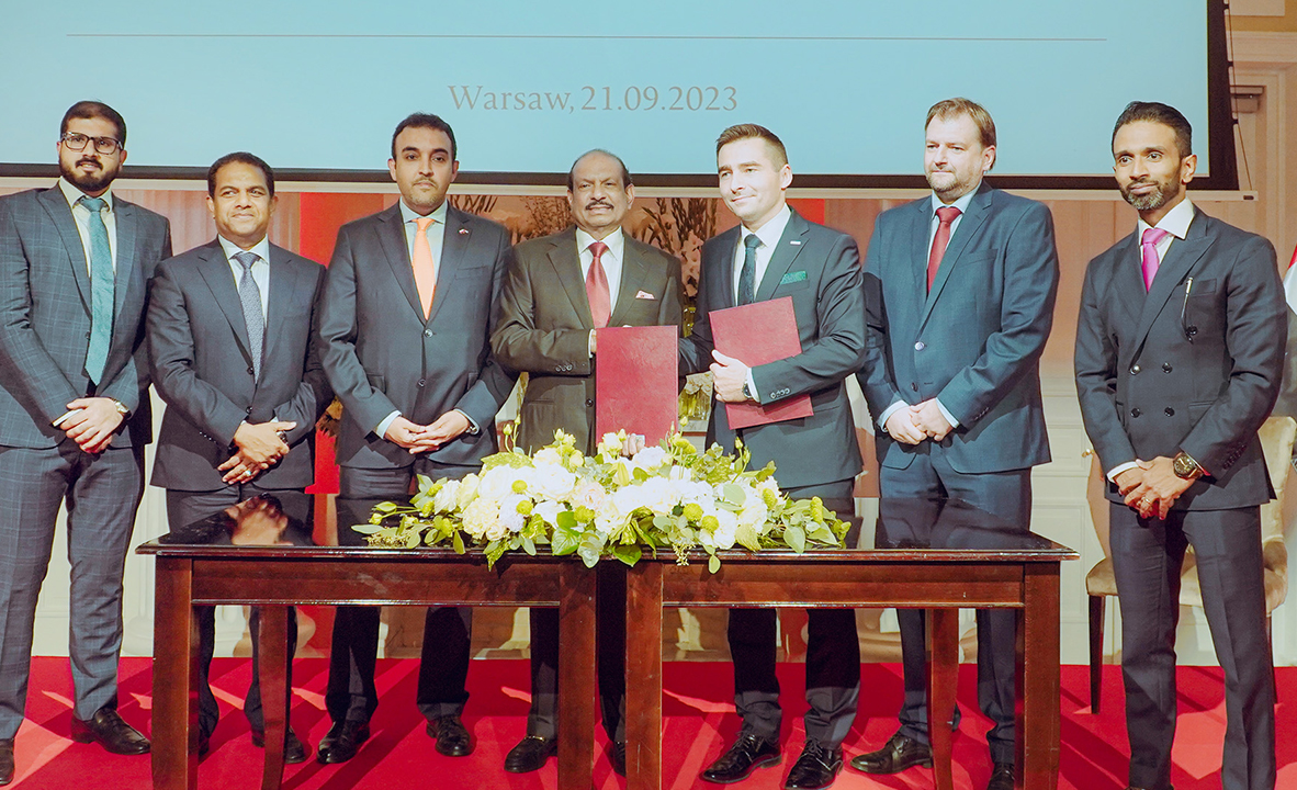 Lulu Group Expands Further into Europe: Launches Operations in Poland After Italy