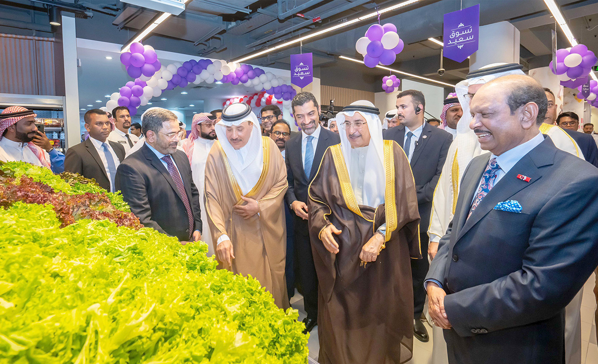 LuLu Group Expands Presence in Bahrain with Grand Opening of 10th Hypermarket in Gudaibiya