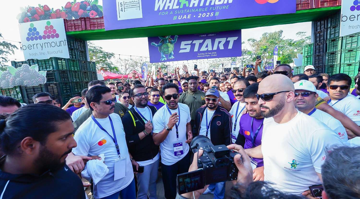Record Participation at Lulu Walkathon 2025