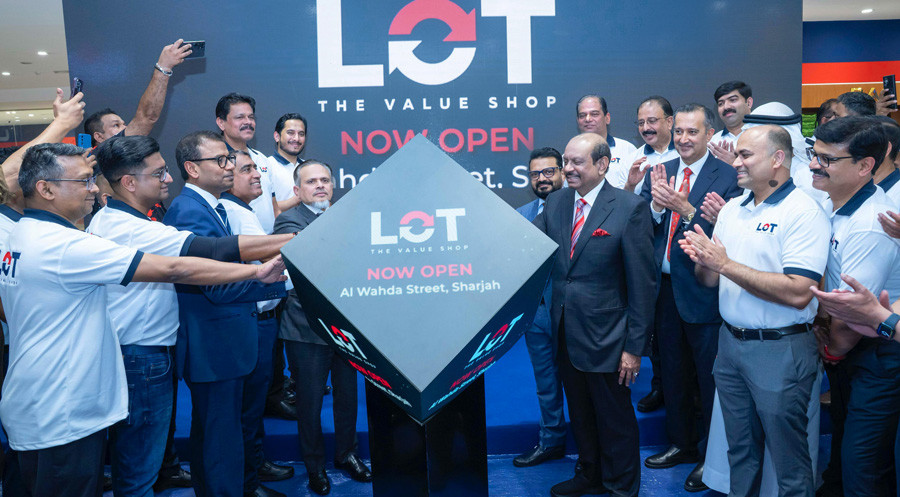 LOT - The Value Shop Expands in Sharjah with New Flagship Store at Lulu Hypermarket, Al Wahda Street