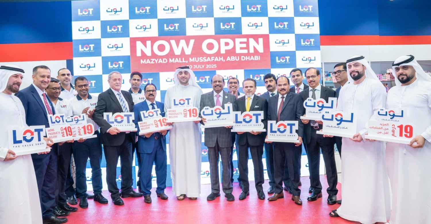 Lulu expands its value concept stores in UAE; New LOT opens in Musaffah, Abu Dhabi