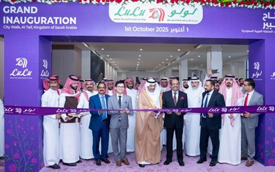 Lulu Expands Its Presence in Saudi Arabia with New Store in Taif