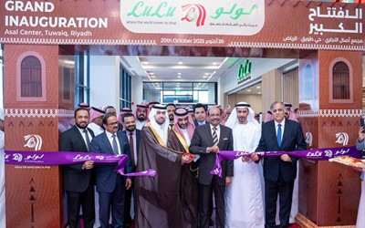 Lulu Opens New Hypermarket in Tuwaiq, Riyadh