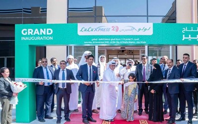 Lulu expands its footprints to the City outskirts ; Opens New Express Store in Al Sila Near UAE - Saudi Border